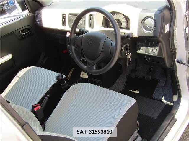 Suzuki ALTO 2018-02 355772-15