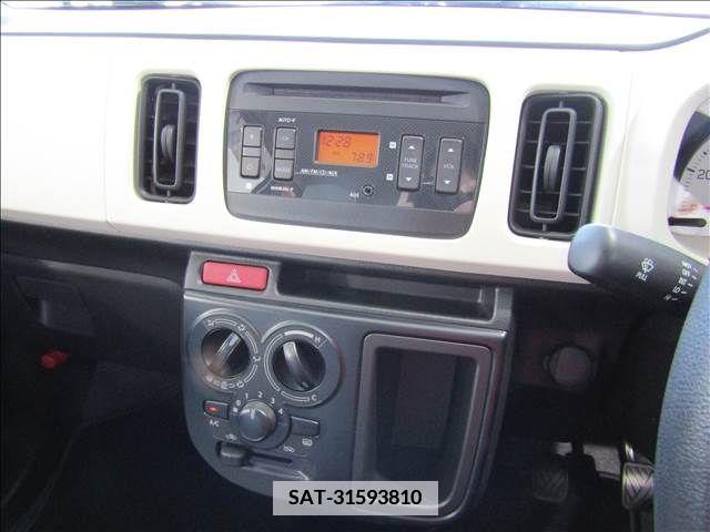 Suzuki ALTO 2018-02 355772-3