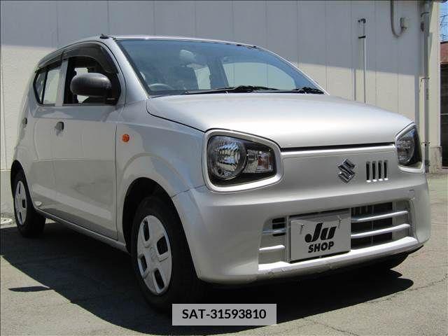 Suzuki ALTO 2018-02 355772-26
