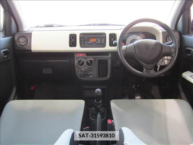 Suzuki ALTO 2018-02 355772-1