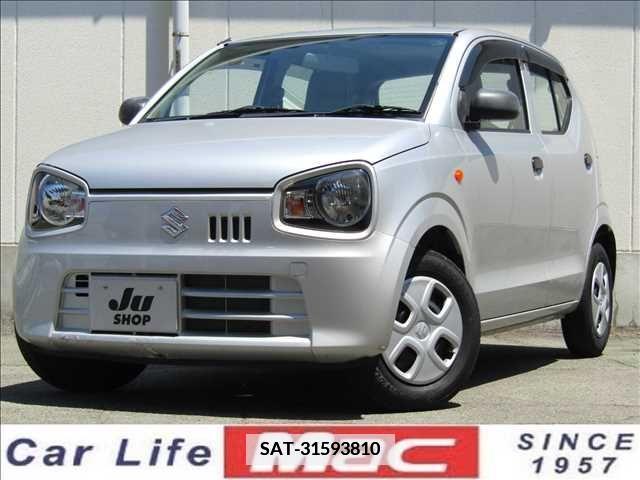 Suzuki ALTO 2018-02 355772-0