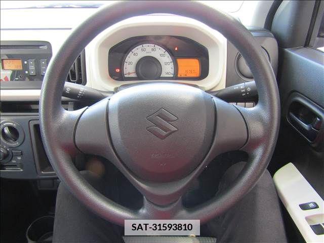 Suzuki ALTO 2018-02 355772-2