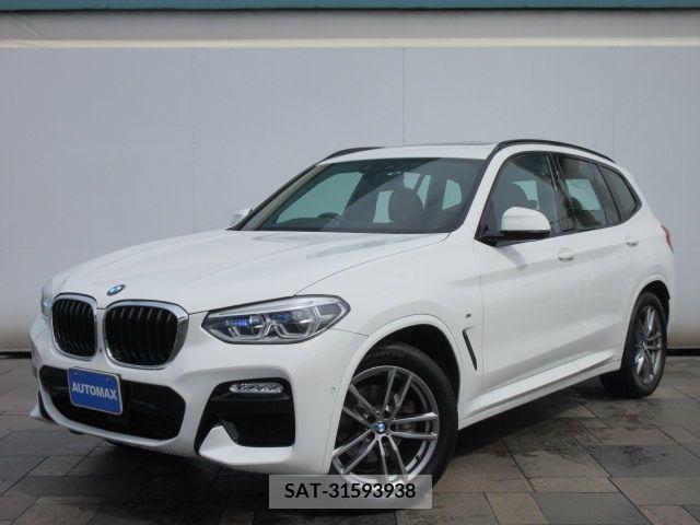 Bmw X3 2018-12 375629-0