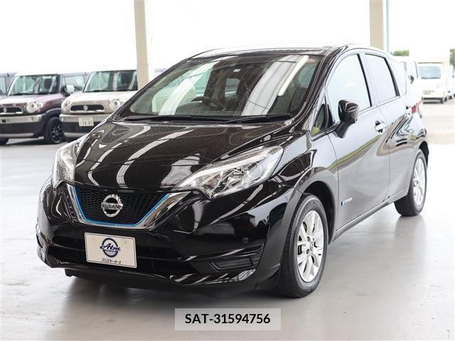 Nissan NOTE 2020-03 280820-0