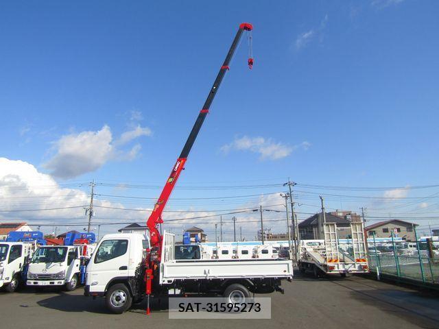 Mitsubishi CANTER 2023-11 263466-11