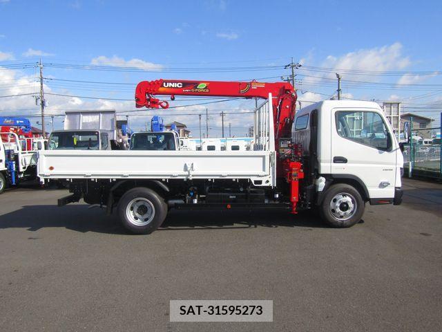 Mitsubishi CANTER 2023-11 263466-1