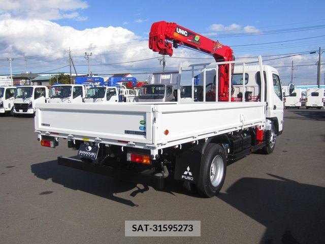 Mitsubishi CANTER 2023-11 263466-2