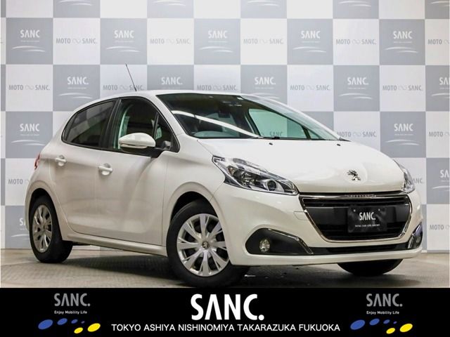 Peugeot 208 2017-08 15815-0