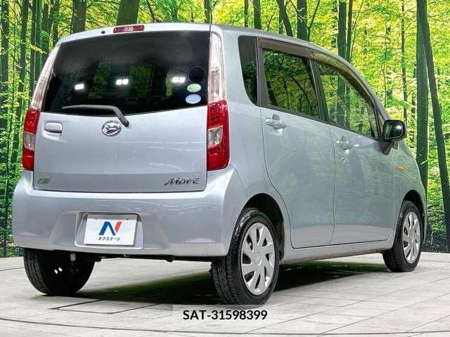 Daihatsu MOVE 2012-11 309214-17