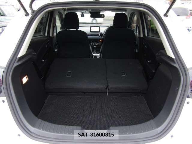 Mazda MAZDA2 2019-09 208817-19