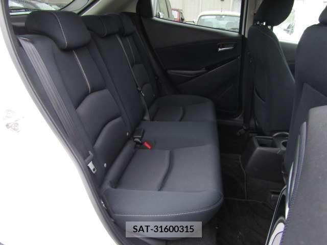 Mazda MAZDA2 2019-09 208817-18