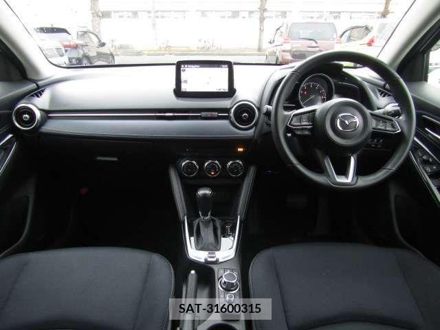 Mazda MAZDA2 2019-09 208817-16