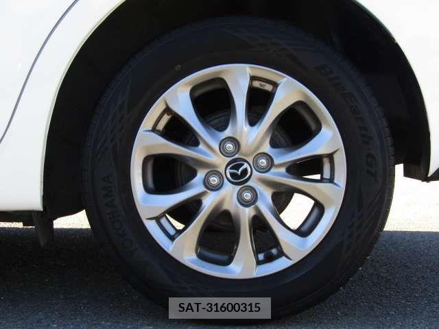 Mazda MAZDA2 2019-09 208817-9