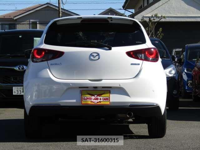 Mazda MAZDA2 2019-09 208817-5