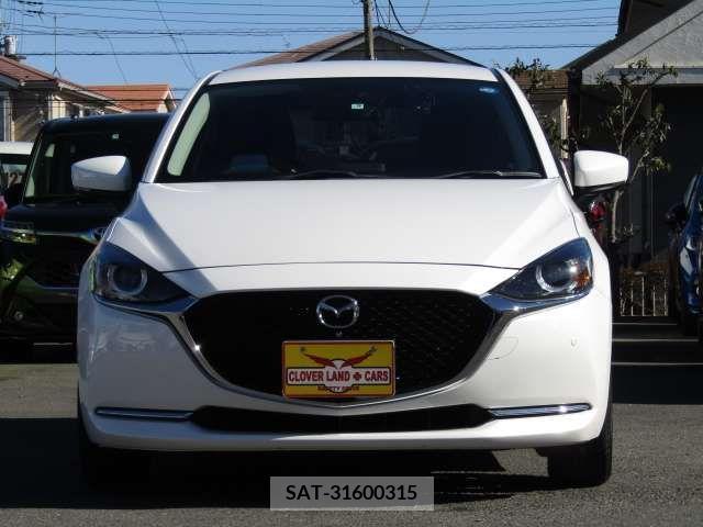 Mazda MAZDA2 2019-09 208817-2