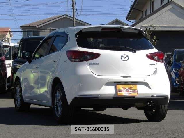 Mazda MAZDA2 2019-09 208817-8