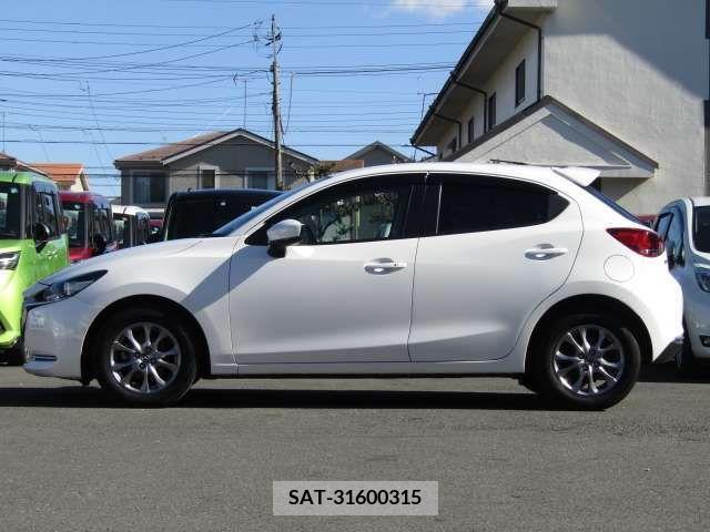 Mazda MAZDA2 2019-09 208817-4