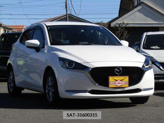 Mazda MAZDA2 2019-09 208817-6