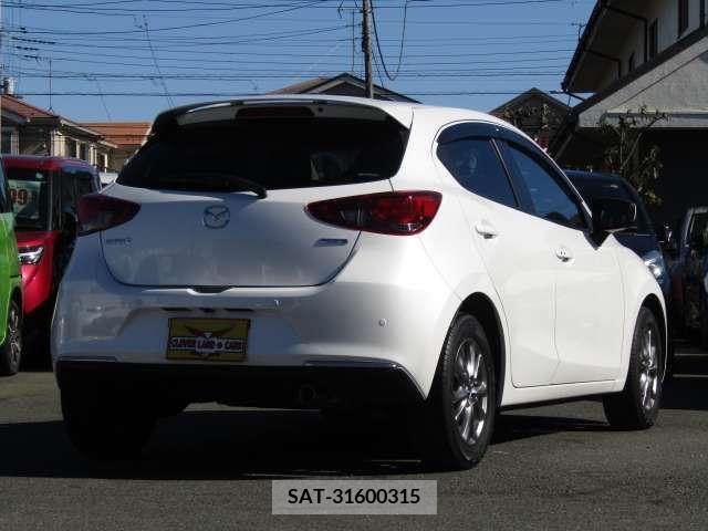 Mazda MAZDA2 2019-09 208817-7