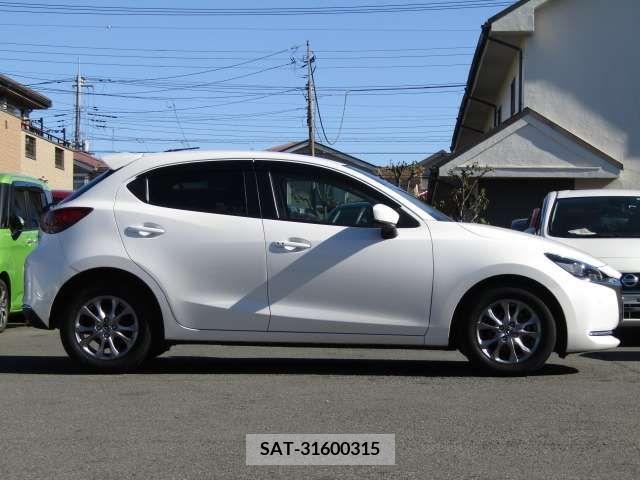 Mazda MAZDA2 2019-09 208817-3