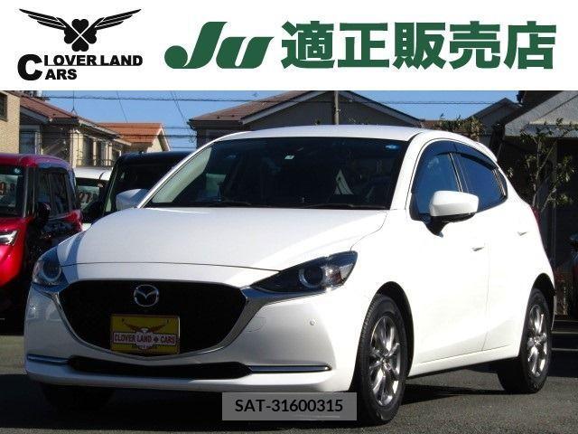 Mazda MAZDA2 2019-09 208817-0