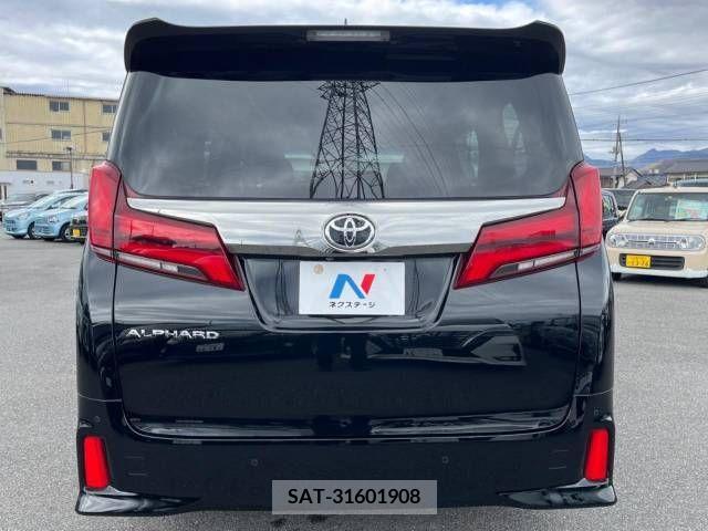 Toyota ALPHARD 2021-04 291704-16