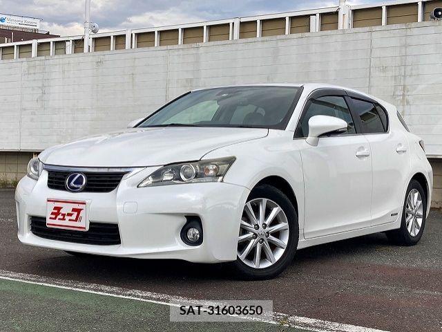 Lexus CT 2011-03 202756-0