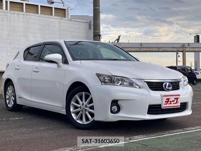 Lexus CT 2011-03 202756-6