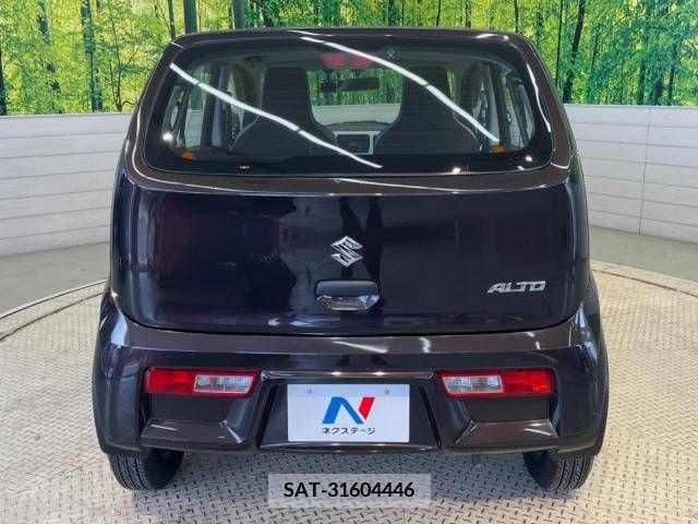 Suzuki ALTO 2015-12 378095-13