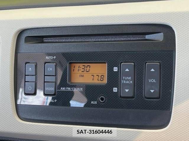 Suzuki ALTO 2015-12 378095-2