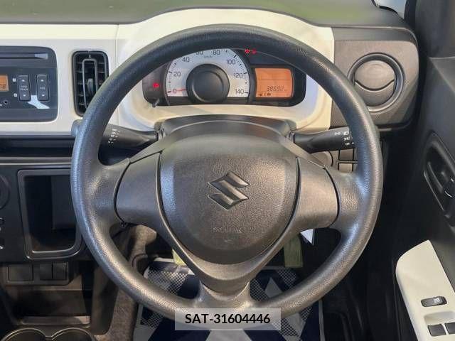 Suzuki ALTO 2015-12 378095-9