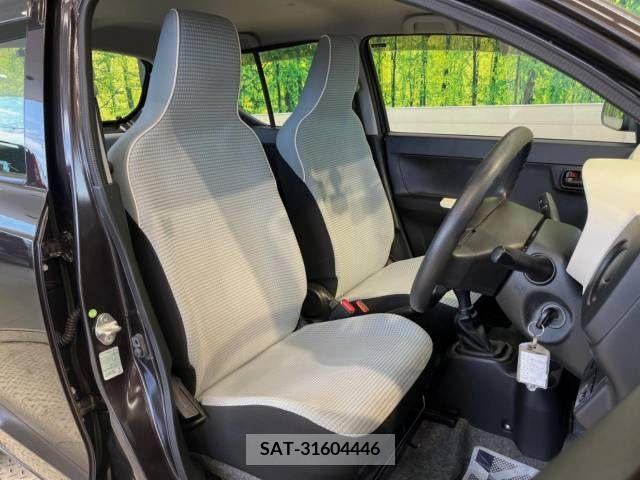 Suzuki ALTO 2015-12 378095-7