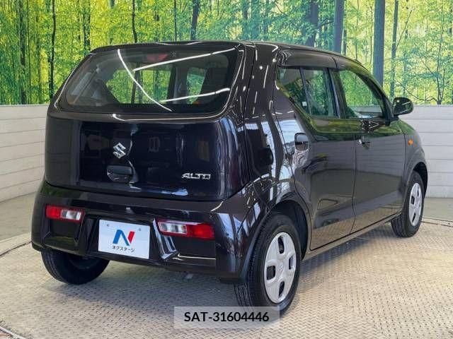Suzuki ALTO 2015-12 378095-15
