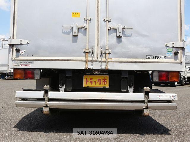 Mitsubishi CANTER 2014-10 357544-17