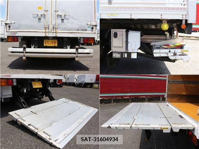 Mitsubishi CANTER 2014-10 357544-8