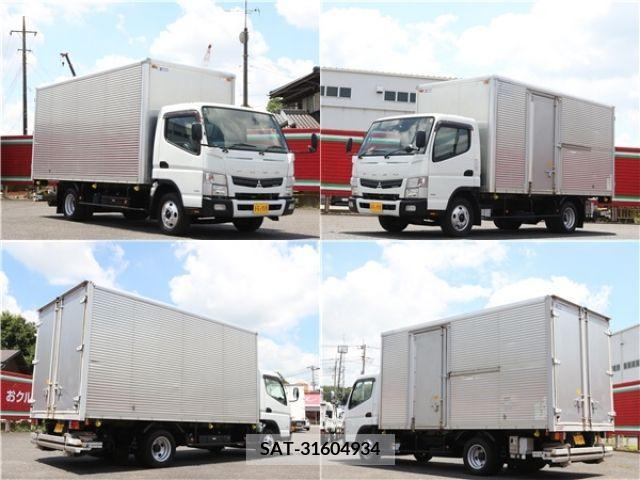Mitsubishi CANTER 2014-10 357544-3