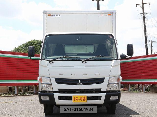 Mitsubishi CANTER 2014-10 357544-4