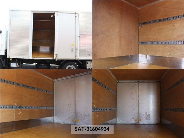 Mitsubishi CANTER 2014-10 357544-6