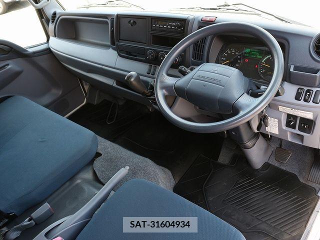 Mitsubishi CANTER 2014-10 357544-2