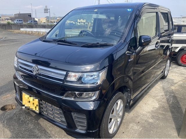 Suzuki WAGON R 2017-10 21513-0