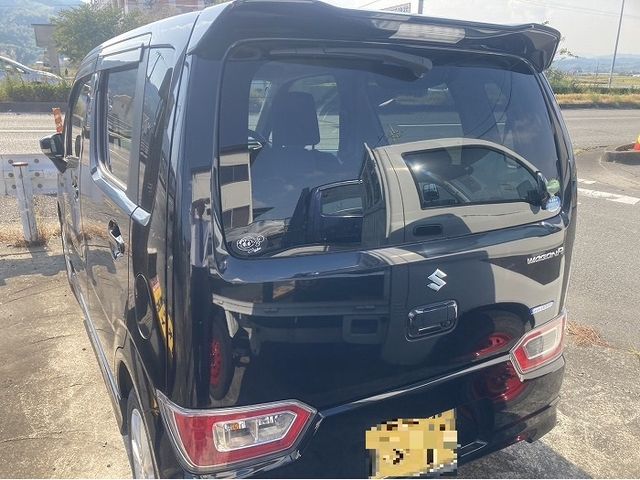 Suzuki WAGON R 2017-10 21513-11