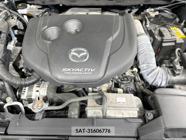 Mazda CX-8 2018-11 219372-19