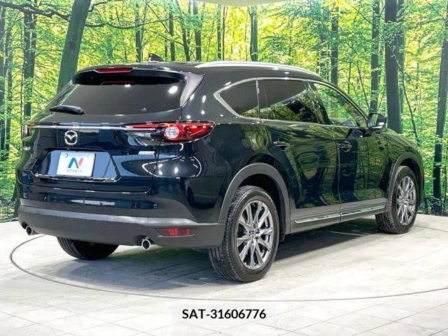 Mazda CX-8 2018-11 219372-18
