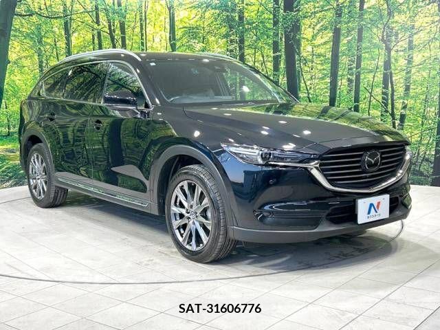 Mazda CX-8 2018-11 219372-17