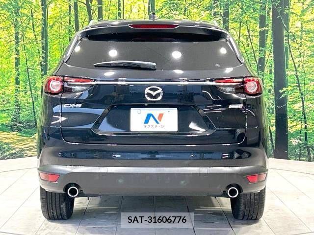 Mazda CX-8 2018-11 219372-16