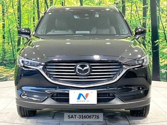 Mazda CX-8 2018-11 219372-15