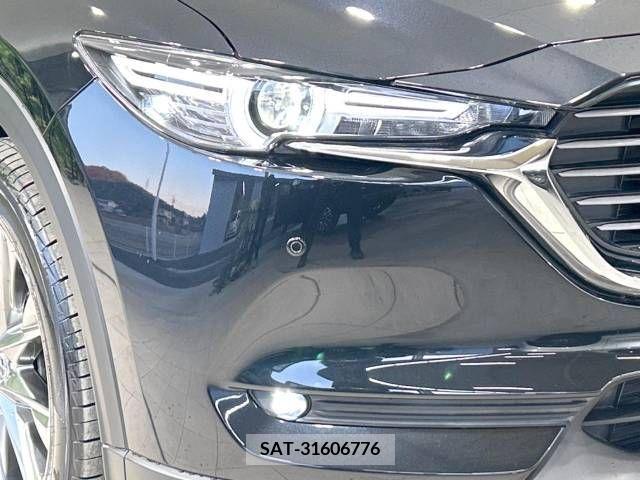 Mazda CX-8 2018-11 219372-13