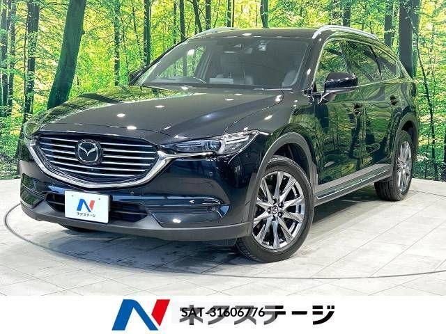Mazda CX-8 2018-11 219372-0