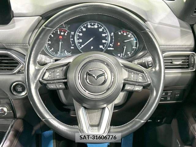 Mazda CX-8 2018-11 219372-12