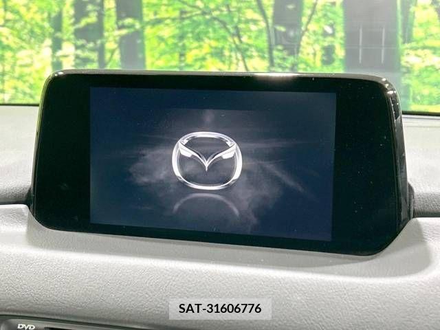 Mazda CX-8 2018-11 219372-3
